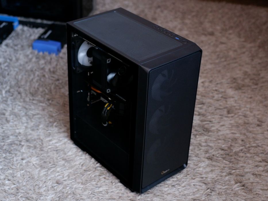 Компьютер i5-10400f/gtx1660s