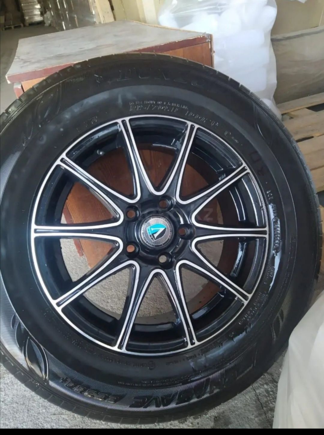 Продам диски на авто