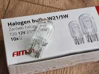 Bec T20 20W+5W originale HALOGEN 20W/5W becuri T20