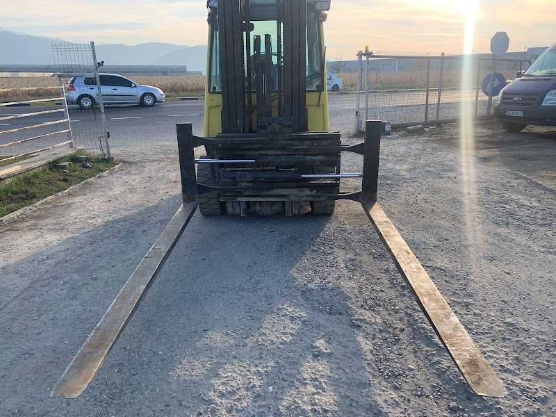 Motostivuitor HYSTER H4.00XMS - 4 tone - in stoc Brasov