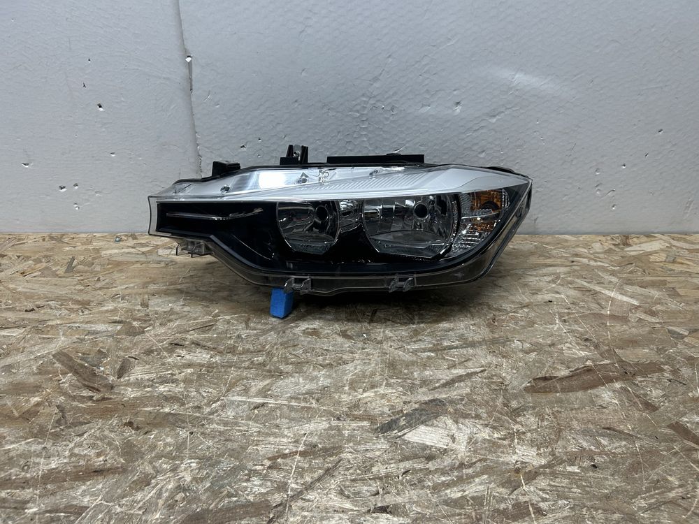 Far faruri bmw F30 F31 lci Halogen / Led stanga 2015-2018