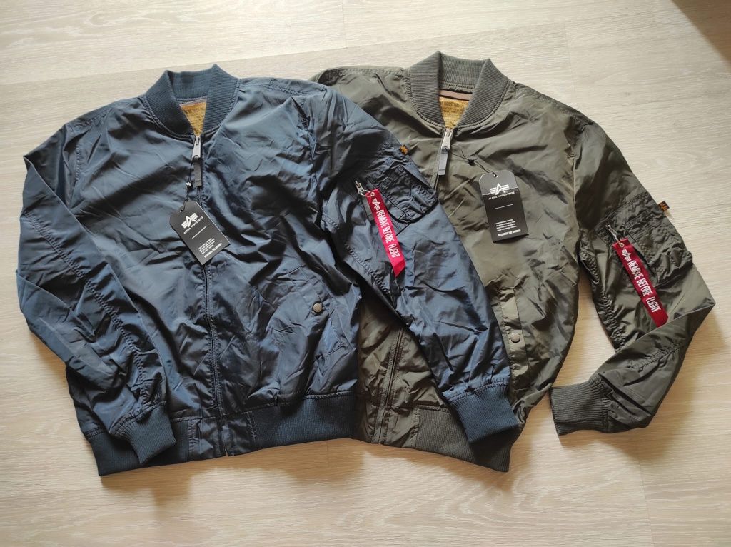 Geci bărbați Alpha Industries  XL