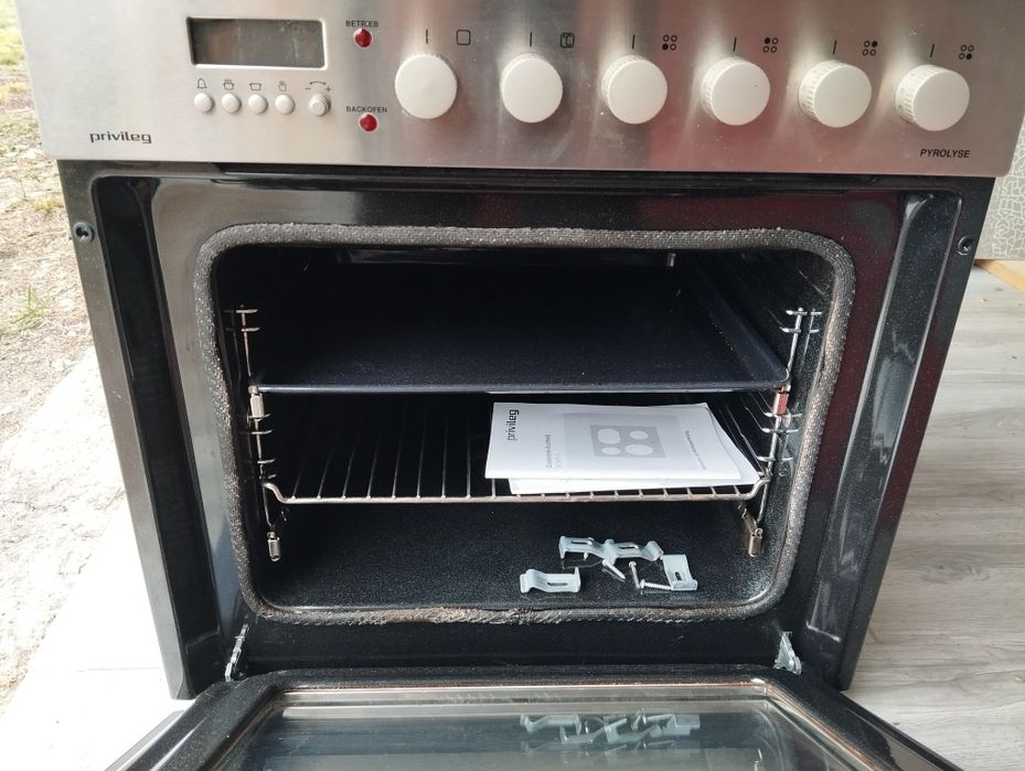 Vând Cuptor cu plită PRIVILEG
