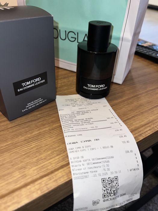 Tom Ford-Ombre leather 100 ml