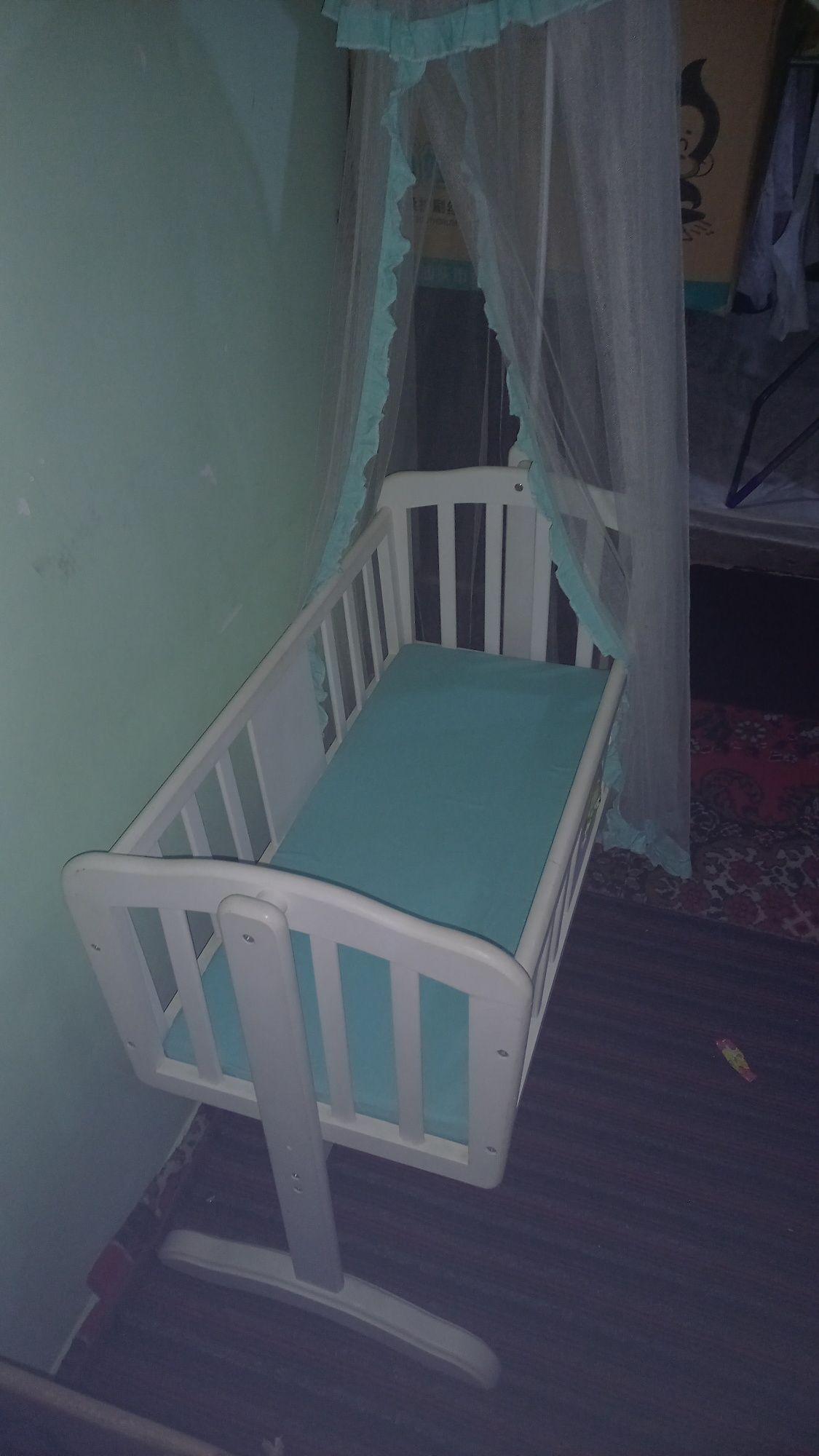 детский кровать продаётся