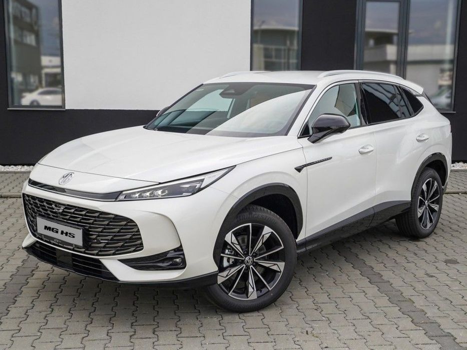 MG HS MG Noul HS ICE 5 usi Exclusive 1.5 T-GDi 172 CP A7