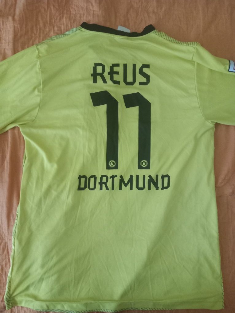Оригинална фанелка Borusia Dortmund на REUS размер-L
