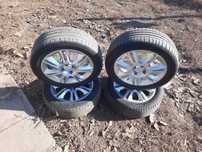 Jante aliaj pentru opel astra h 4×100 r16