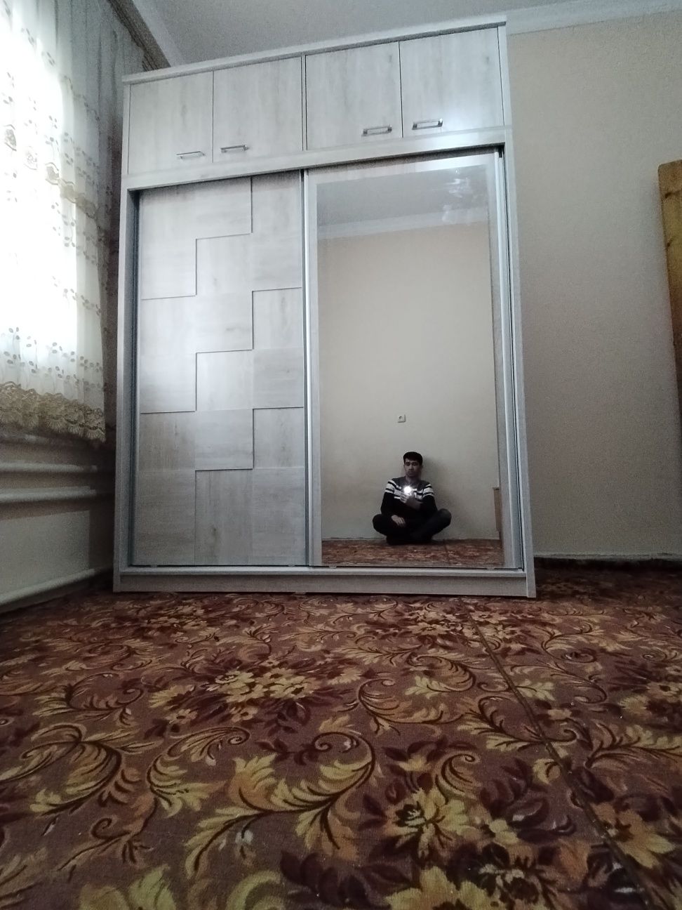 Shkaf kupe 190x260 ishlab chiqaruvchidan