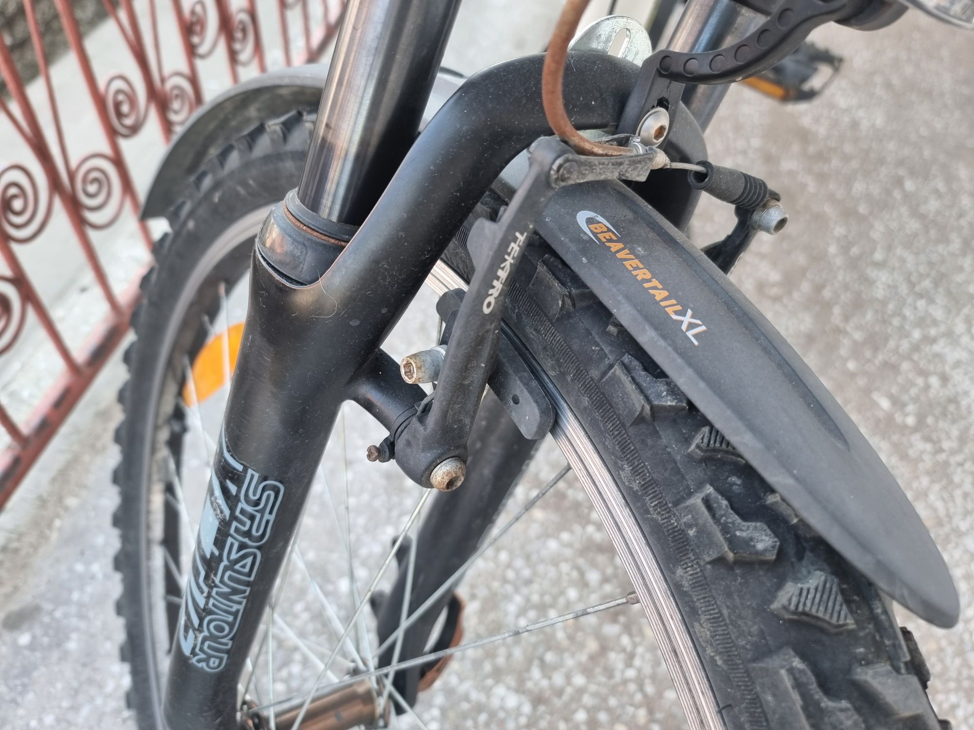 Bicicleta Bulls Sharptail Aluminium