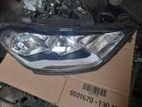 Far dreapta audi a 1 an 2020 led