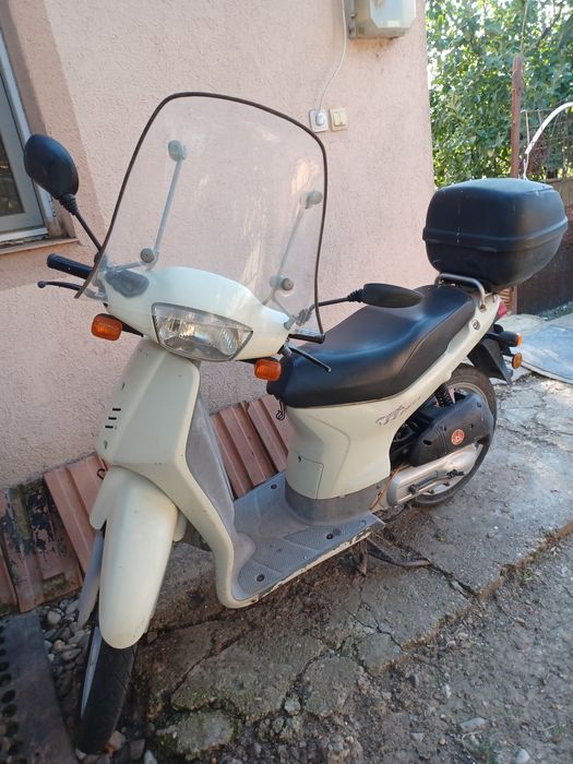 Scuter 49cm Honda sh