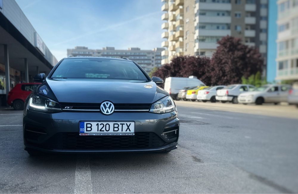 Vw GOLF 7.5  R-Line