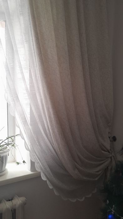 Шторы  и тюль продаются!
