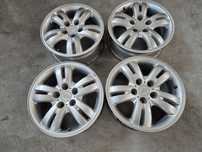 Jante Hyundai Tucson R16 originale/ Dacia Duster / 5x114.3