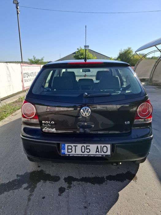 Vând Volkswagen golf 1.2 benzina