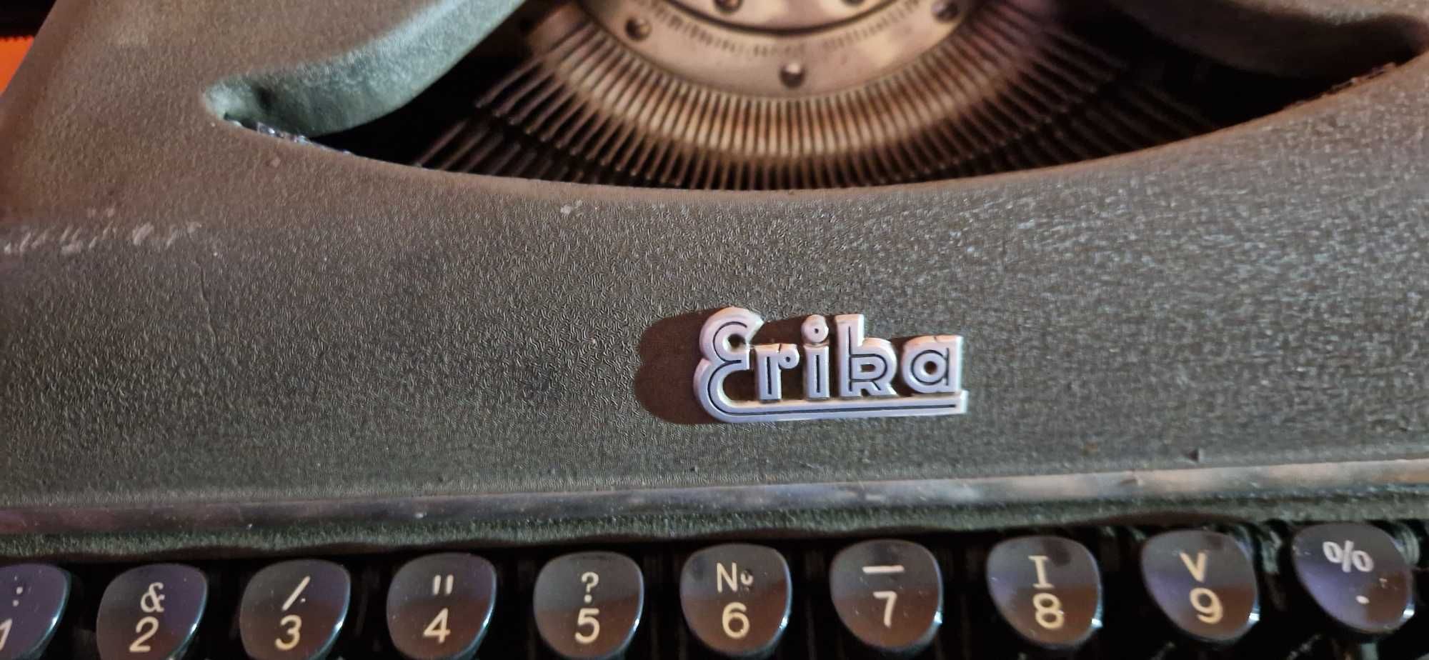 Пишеща машина Erika 10