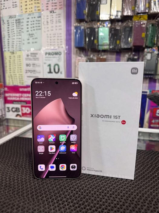 Xiaomi 15T новый Глобал