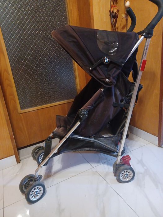 McLaren Bmw детска количка
