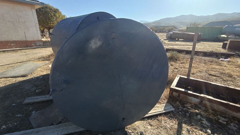 Бочка ёмкость емкост цистерна 5 тн