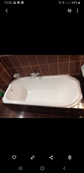 Reconditionezi cazii din Fonta , Tabla Acril