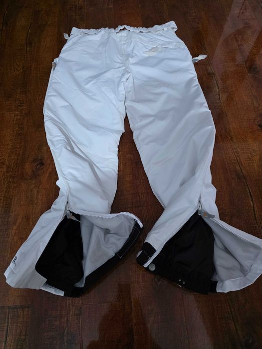 Pantaloni noi snowboard / ski Tresspass Luzern- Ladies Radium White