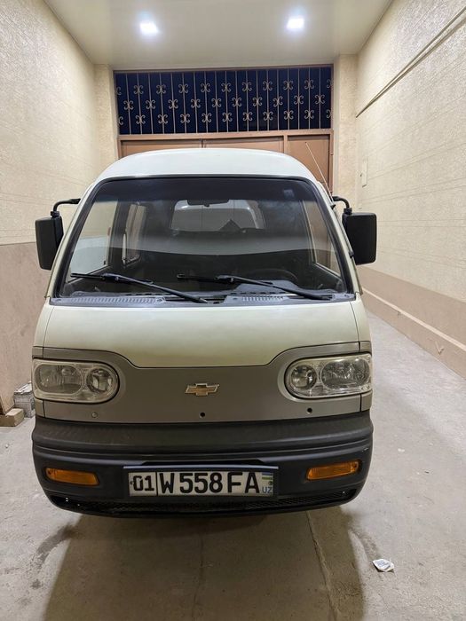 Chevrolet Damas 2010