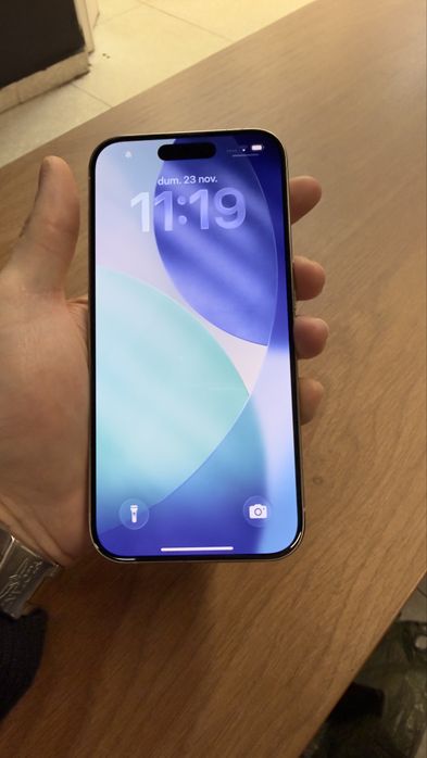 Iphone 15 pro 128GB White