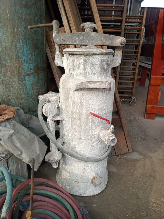 Газосварка в комплекте