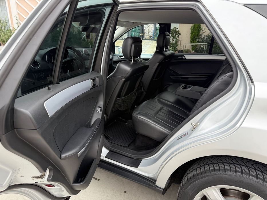 Mercedes-Benz ML320 CDI