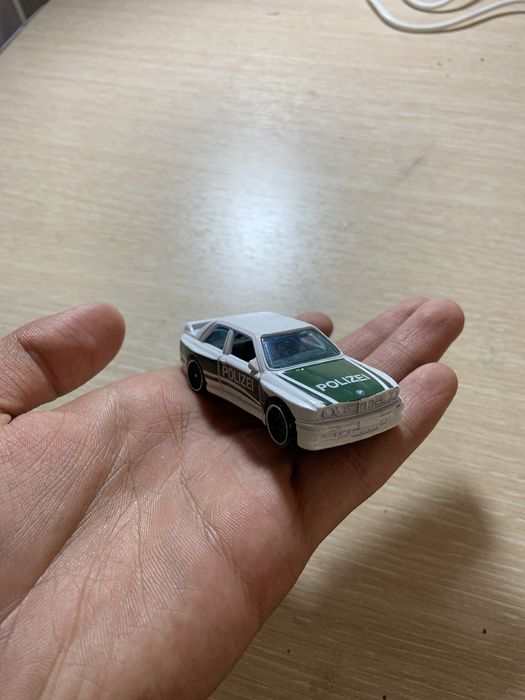 Hotwheels bmw m3