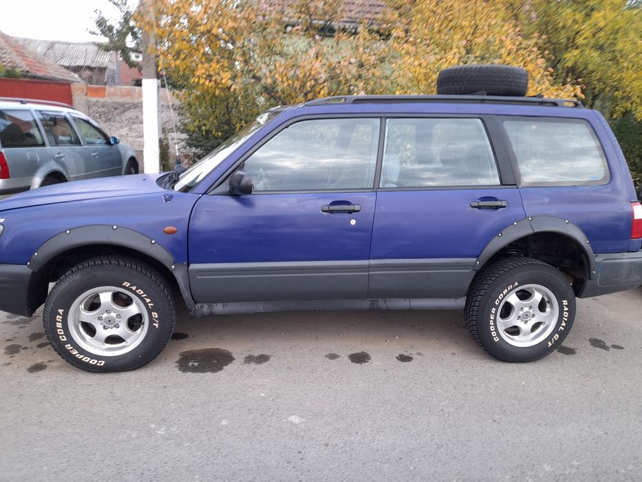 Subaru Forester 2.0