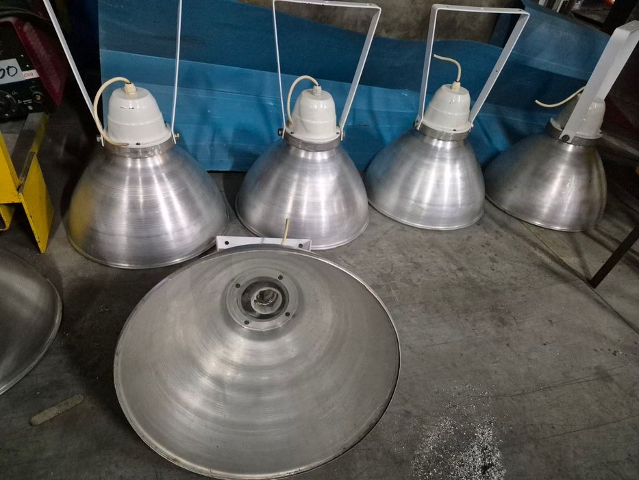 Индустриални лампи