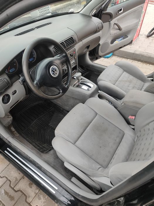 Volkswagen Passat 1.9 TDI, 131 CP