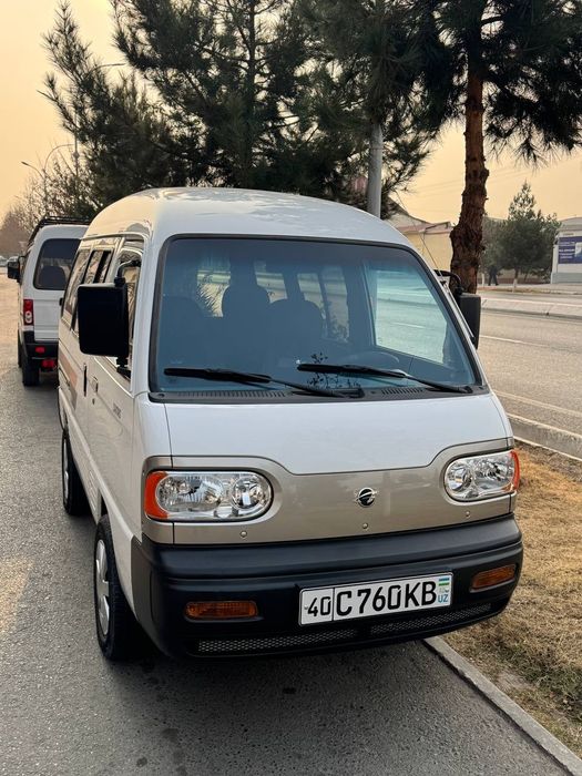 2020 TOZZA Damas 2 sotiladi