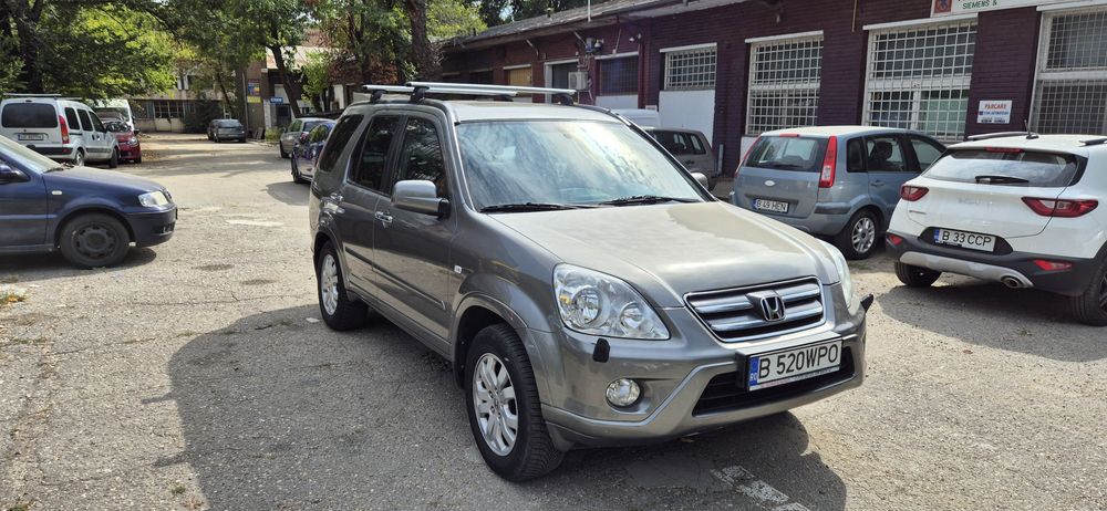 Honda CRV II 2005