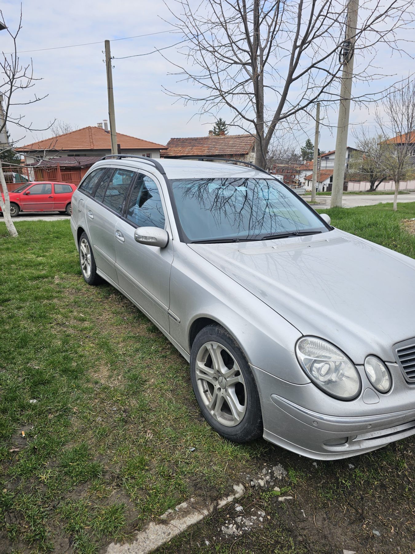 Mercedes E280 дизел