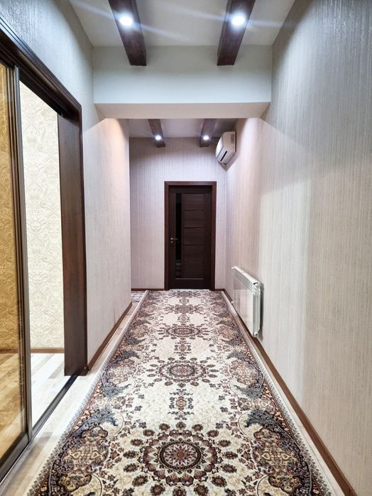 Сдаётся 3х ком кв Lux на Фрунзе ор. Хамкорбанк!!!