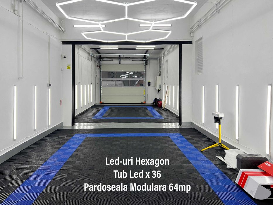 Echipamente si solutii pentru afacere de Detailing