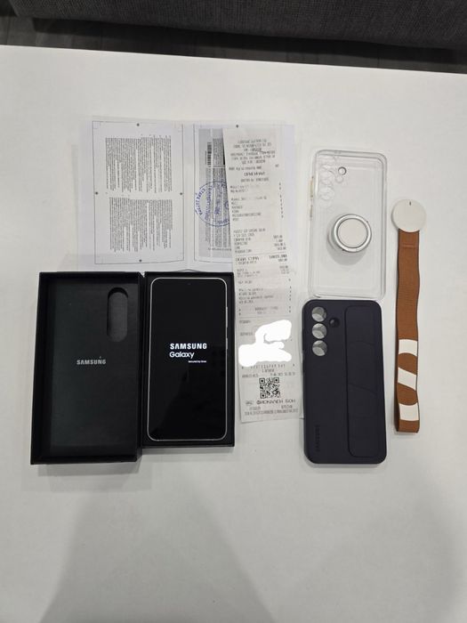 Samsung galaxy s24 128gb в гаранция