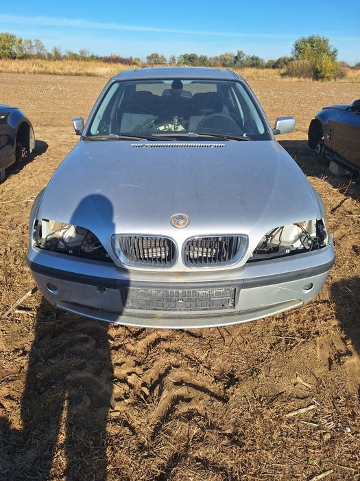 Dezmembrez bmw e46 facelift