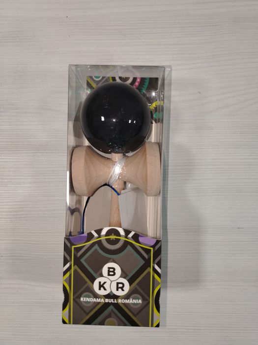 Bull Kendama România - Sticky Black