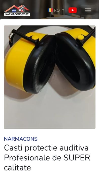 Motor de carotat manual 2100 W. 2000r/min Tehnologie NOUA Fara carbuni