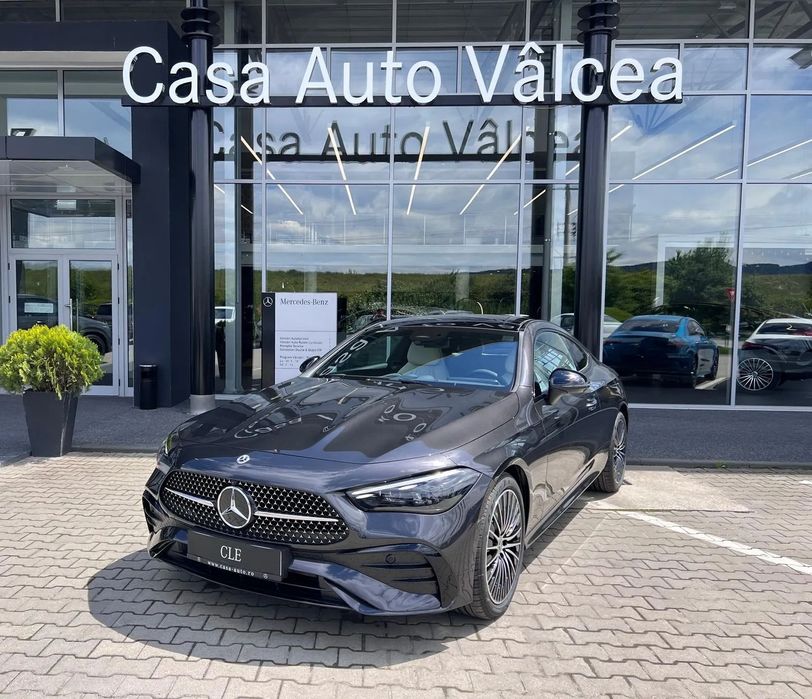 Mercedes-Benz CLE