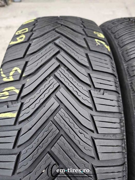 SET 2 Anvelope Iarna 195/60 R18 MICHELIN Alpin 6 96H