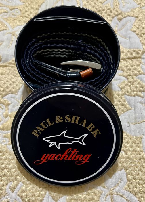 Ремень Paul&Shark