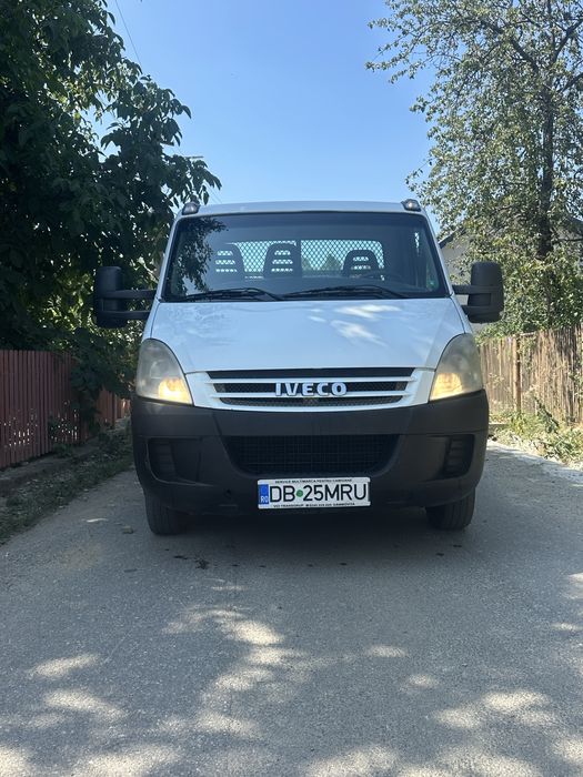 Vand Iveco Daily basculabil 3 părti , an 2009