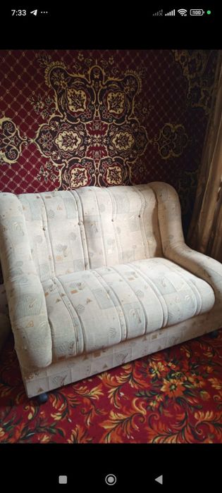 Кресло срочно в отл состо