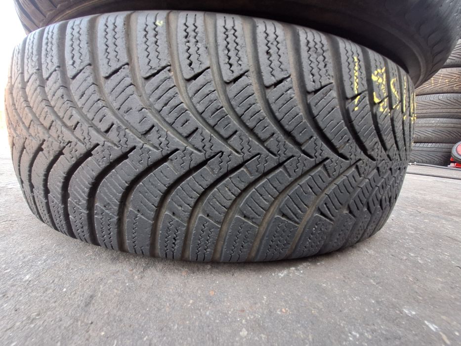 4 anvelope iarna 185/65r15 Hankook Montaj Gratuit