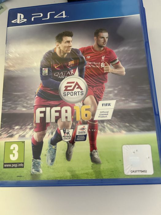 Fifa 16 playstation 4